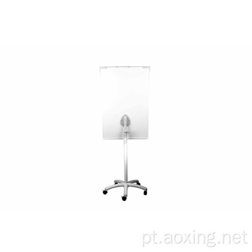 Suporte de dobrável móvel profissional ajustável quadro branco